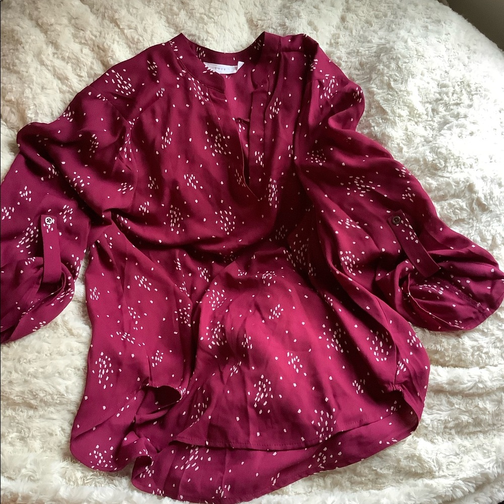 Lush Blouse
